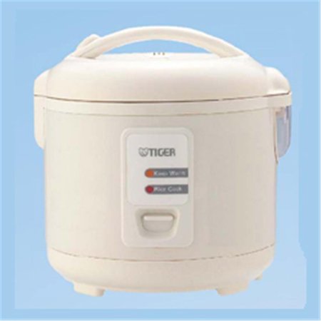 TIGER Tiger JAZA10U 5.5 Electronic Rice Cooker/Food Steamer JAZA10U